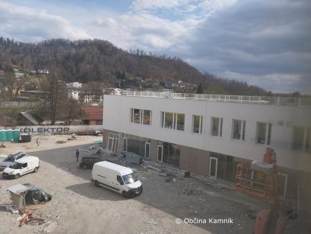 Izgradnja nove Osnovne šole Frana Albrehta (15)